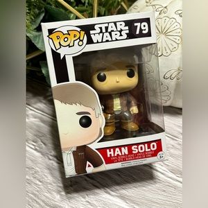 Funko POP Han Solo #79